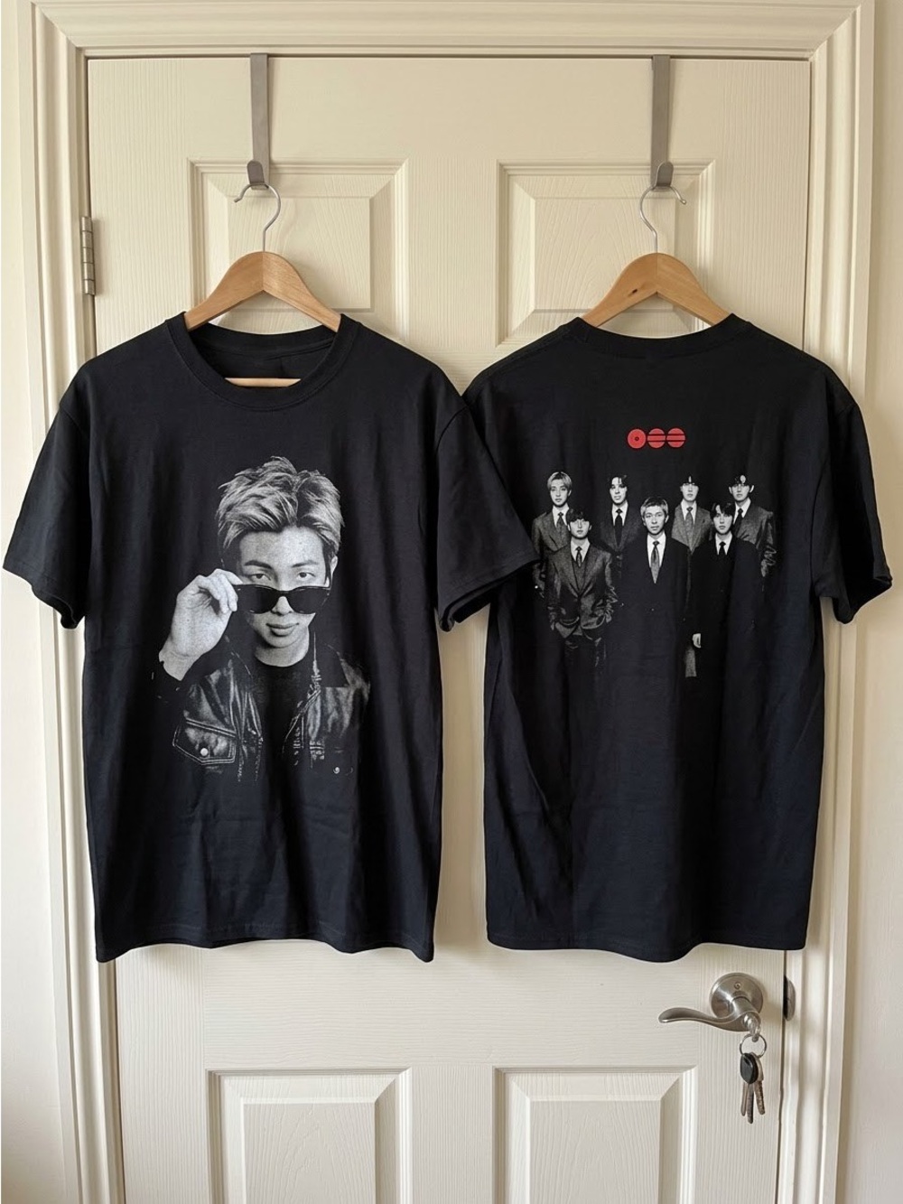 RM BTS Arirang World Tour 2026 T-Shirt